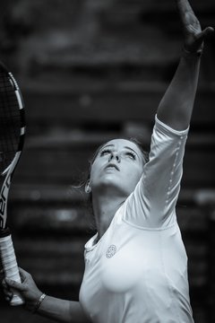 Franziska Sziedat 621 - 1.BL Der Club an der Alster - TC 1899 BW Berlin : Ergebnis: 7:2